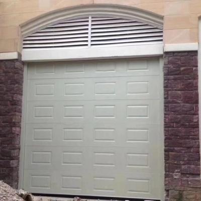 China Waterproof Remote Control Automatic Flap Garage Door Made in China for sale