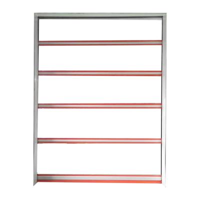 China Modern High Speed ​​Roll Up Door PVC High Speed ​​Door Industrial Rolled Up Door for sale