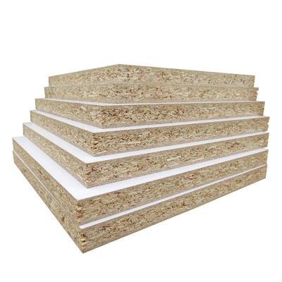 China Wholesale Price 18mm 2-30mm Thickness Industrial Osb Board Melamine Oriented Strand Board for sale