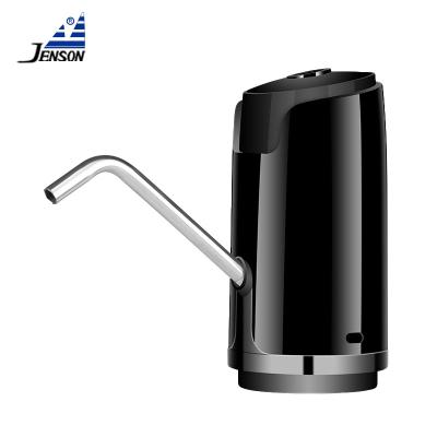 China Mini Automatic Water Pump Dispenser Wireless Rechargeable Portable Electric Drinking Water Treatment for sale