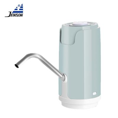 China Drinking Water Treatment Design Food Grade Material One Touch Battery Colorful Water Pump New For Drinking Water Dispenser for sale