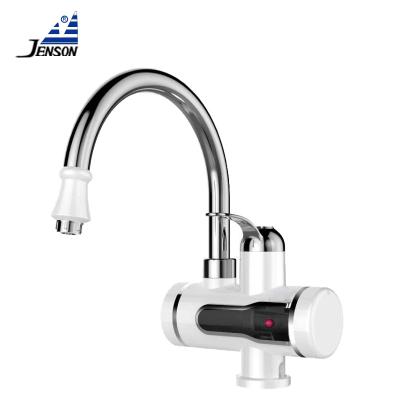 China 2018 NEW MODEL STYLE electric faucets BOUTIQUE HOT SALE INDICATOR WITH LEAKAGE PROTECTION INSTANT COLD WATER TAP HOT WATER TAP ELECTRIC TAP for sale