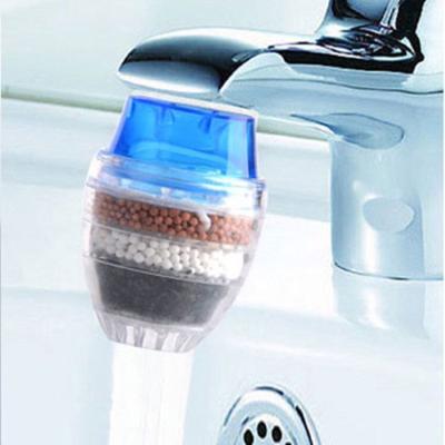 China 2021 High-efficiency Ceramic Water Cartridge Faucet Ceramic Purifier Faucet For Home And Office for sale