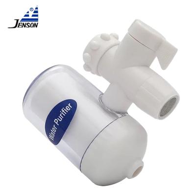 China High-effiency hot product best selling mini water purifier tap filter ceramic water faucet purifier for sale