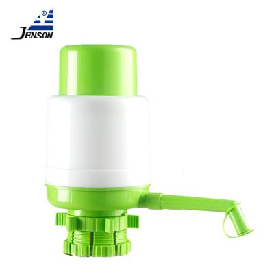 China Drink Water Manual Pressure Water Pump Pressure Hand Pump For Drinking Bottle for sale