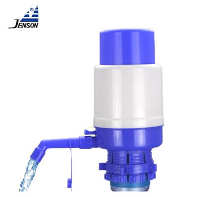 China Drink Water Water Hand Pump For Desktop 5-6Gallon Bottle Water Dispenser for sale