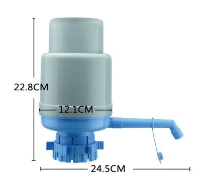 China Beverage Water Hand Pump 5 Gallon Water Bottle Drinking Water Dispenser Pump for sale