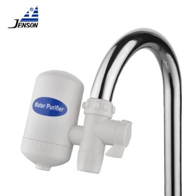 China Cheap factory price high-effiency kitchen faucet cleaner zeolite faucet filter maifan stone mini water treatment with lowest for sale