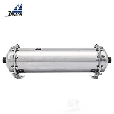 China Nptk-3g-b 3.0g Plastic RO Storage Tank High-effiency For System Water Filter Parts Home Use Purifier Commercial for sale