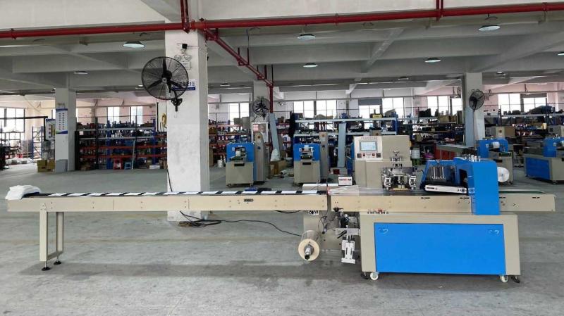 Verified China supplier - Zhejiang Haoyuan Machinery Co., Ltd.