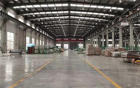 Verified China supplier - Suzhou Beecore Honeycomb Materials Co., Ltd