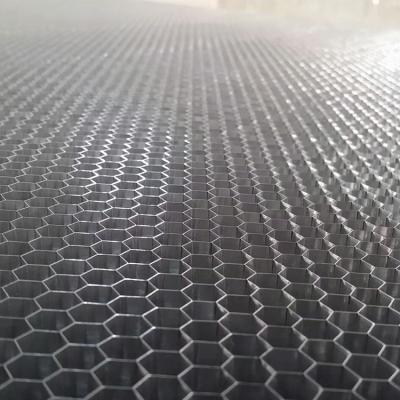 중국 Al5052 Aluminum Honeycomb Mesh With 15MPa High Strength Used For Aerospace 판매용