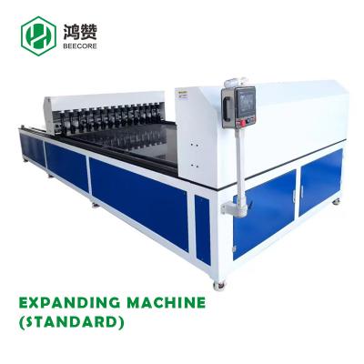 China High Performance Aluminum Honeycomb Core Expanding Machine For Expanding Process for sale