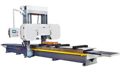 China 3200*1350 Nomex Slicing Machine With Vacuum System For Cutting for sale