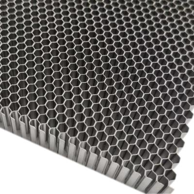 Chine acier inoxydable 304 316L âme en nid d'abeilles 60x60mm 300x300mm pour EMI Shielding à vendre