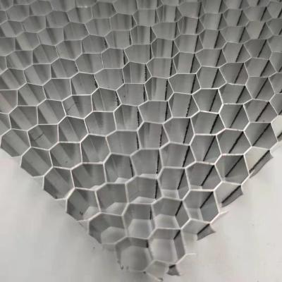 China “ Aluminiumkern-ausgezeichnetes hochfestes der Bienenwaben-industrielles 48x96 zu verkaufen