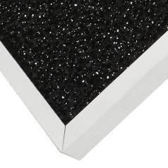 China Sponge Substrate Honeycomb Activated Carbon Filter 12mm for sale