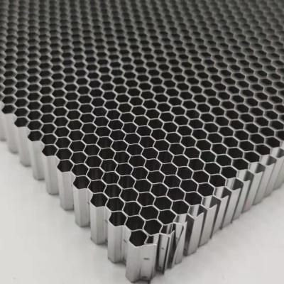 China High Strength Stainless Steel Honeycomb Core Laser Cutting Machine Platform for sale