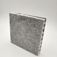 China Marble Stone Honeycomb Panel 850x800mm For Shopping Malls Toilets for sale