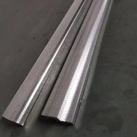 China Strip Form Aluminum Honeycomb Core 800x1300mm Environmental Friendly for sale