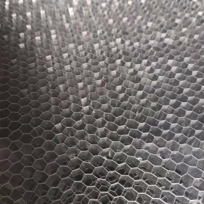 China Perforated Aluminum Honeycomb Core 1100x2300mm ISO14001 for sale