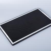 China Aluminum Activated Carbon Honeycomb Filter 500x500mm Ultra Small Side Length for sale