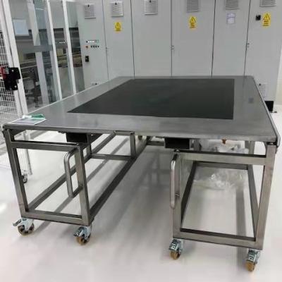 China Grabado afilando la tabla de trabajo del panal para el proceso de la máquina-herramienta en venta