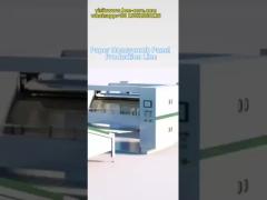 Paper Honeycomb Panel Production Line