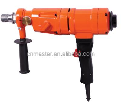 China diamond core drill/concrete core drilling machine 80mm 50*29*38cm for sale