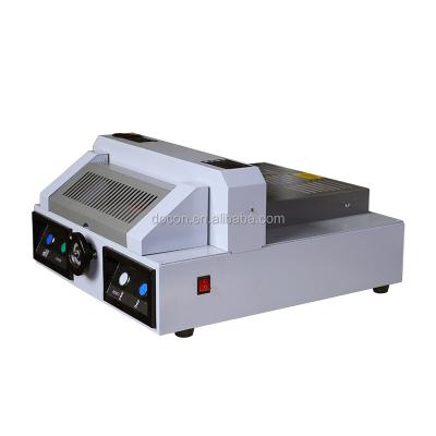 China 330mm Desktop Electric Paper Cutter for sale