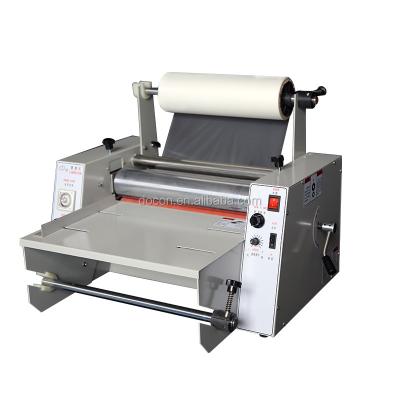 China DC-380 Hot Laminator Machine , A3 Hot Laminating Machine for sale