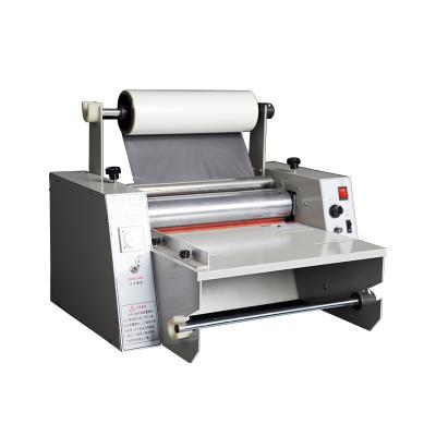 China hot roll film laminator A3 for sale