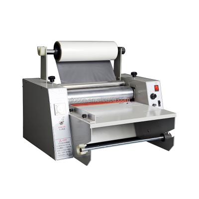 China DC-380 Laminator A3 Thermal Hot Film for sale