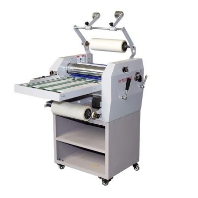 China Factory Docon DC-5001 Automatic Hot Laminating Machine for sale