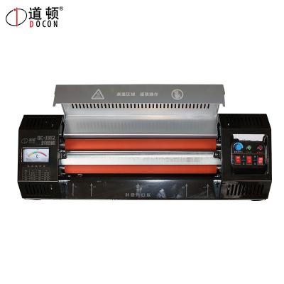 China DC-3302 Small A3 Size Photo Plastic Sheet Laminator Machine A3 for sale