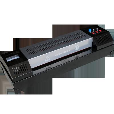 China New Design Office Stationery Desktop Office Stationery Laminator, Photo Laminating Machine with Factory Price for sale