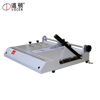 China DC-100H Hardcover Book Making Machine A4 for sale