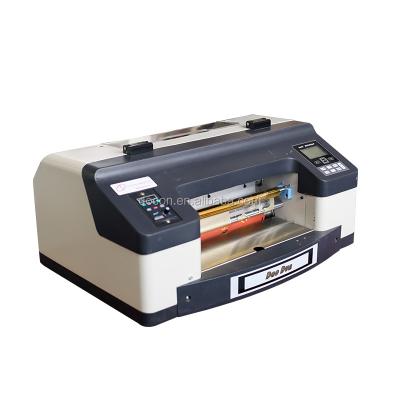 China Card Printer DC-300TJ Pro Hot Foil Stamping Machine , Digital Foil Stamping Machine for sale