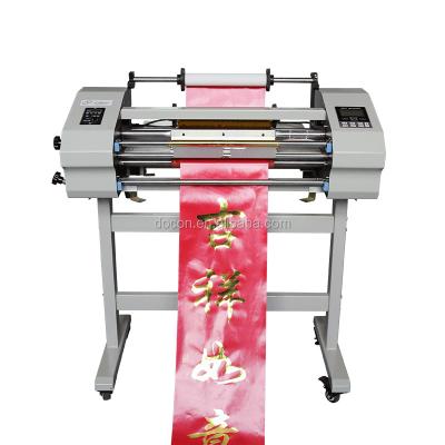 China Bill Printer Digital Ribbon Satin Printer DC-PD550 for sale