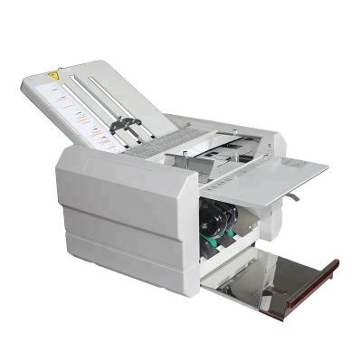 China Manual restaurant paper folding machine DC-200L for sale