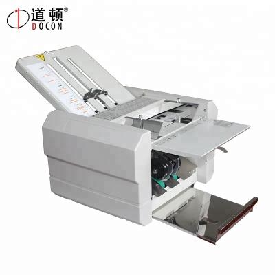 China Printing Shops Automatic Paper Counting And Folding Machine for sale