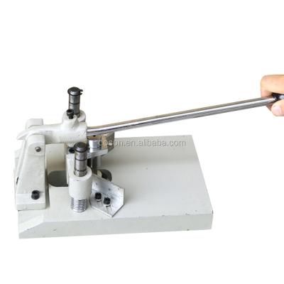 China Paper trimmer /round corner cutter/paper corner cutter DC-05A for sale