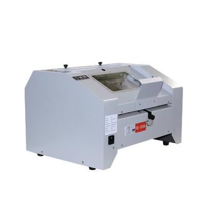 China DC-200A Automatic Booklet Making Machine 297*420mm for sale