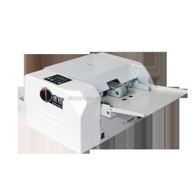 China Automatic Printing Shops Business Card Cutter A3 Size DC-8300 for sale