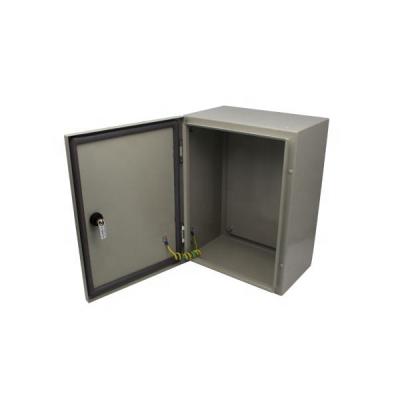 China Steel Sheet Wall Mount Electric Power Enclosure Box for sale