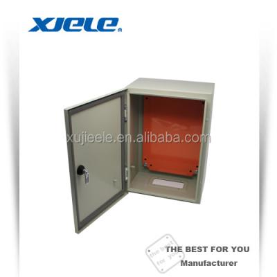 China Waterproof Steel Sheet IP 65 Metal Electrical Distribution Panel for sale