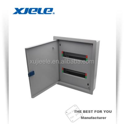 China Modular Steel Sheet Din Rail Kit Distribution Box for sale