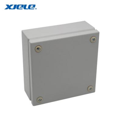 China Waterproof Steel Sheet Junction Box for sale