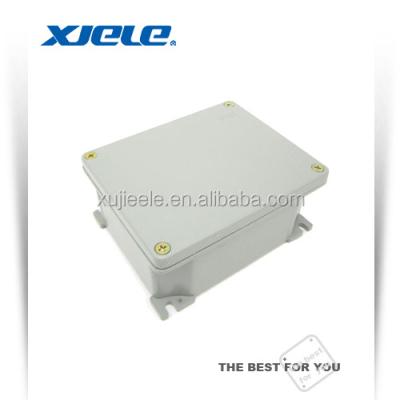 China Aluminum Die Cast Aluminum PCB Electronic Enclosure for sale