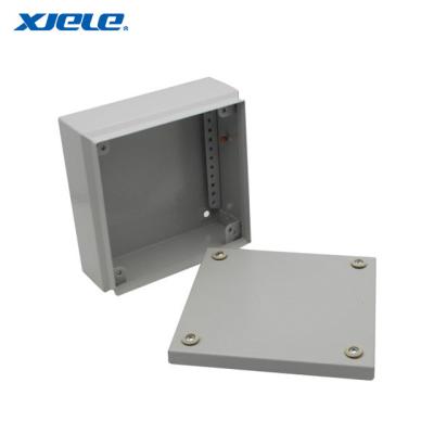 China Aluminum die cast aluminum electrical cabinet for sale